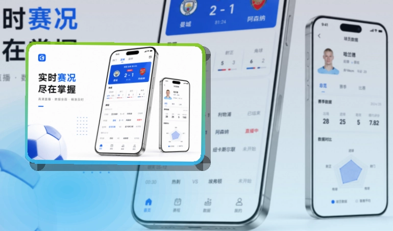 欧博官网 App使用亮点，比赛日更方便 页面展示
